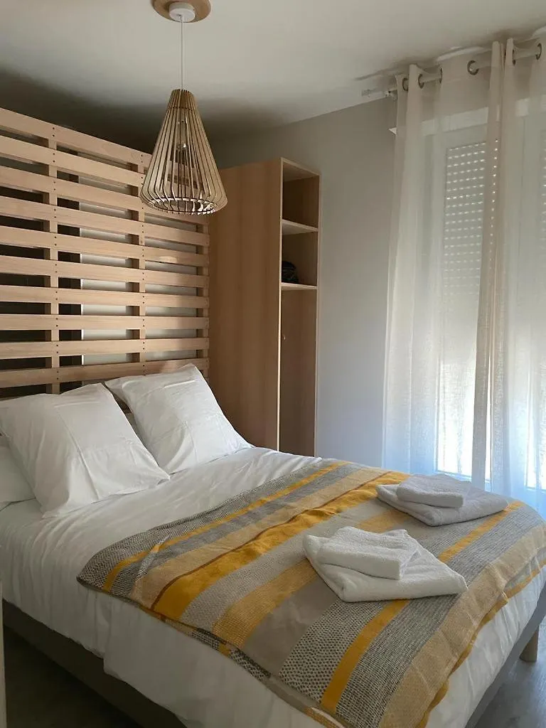 Le Loft Gramat Gite & Bien-Etre Holiday home