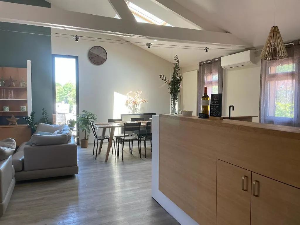 Holiday home Le Loft Gramat Gite & Bien-Etre France
