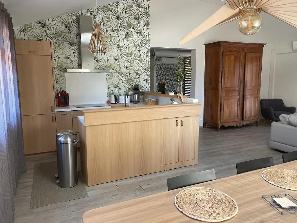 בית נופש Le Loft Gramat Gite & Bien-Etre