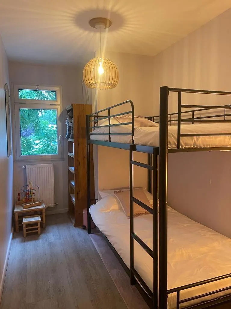 בית נופש Le Loft Gramat Gite & Bien-Etre צרפת
