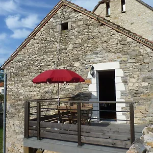Aux Pierres De Nozieres Gramat