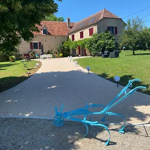 Le Domaine Du Gravier Gramat